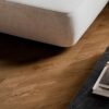 Паркет французская ёлочка Bauwerk Spinpark дуб Caramello 15 масло – интерьер Паркет французская ёлочка Bauwerk Spinpark дуб Caramello 15 масло – 2