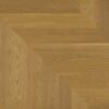 Паркет шеврон Bauwerk Formpark Rombico дуб Mandorla 14 масло брашированный – вид доски Паркет шеврон Bauwerk Formpark Rombico дуб Mandorla 14 масло брашированный