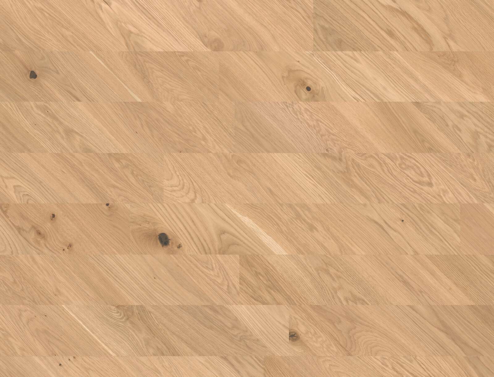 Паркет шеврон Bauwerk Spinpark дуб Avorio 15 масло шлифованный