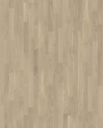 Паркет Tarkett, Shade, дуб Satin Soft White TreS, 3 полосы, Proteco Hardwax Oil масло воск