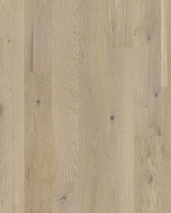Паркет Tarkett, Shade, дуб Soft Beige Plank, брашированная, 2-х сторонняя фаска, 1 полоса, Proteco Natura матовый лак