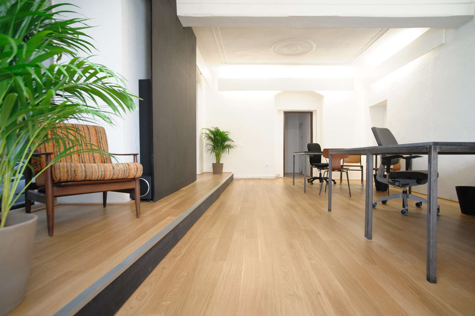 Паркетная доска Bauwerk Cleverpark 1250 Silente дуб натур 14 матовый лак шлифованный – 2