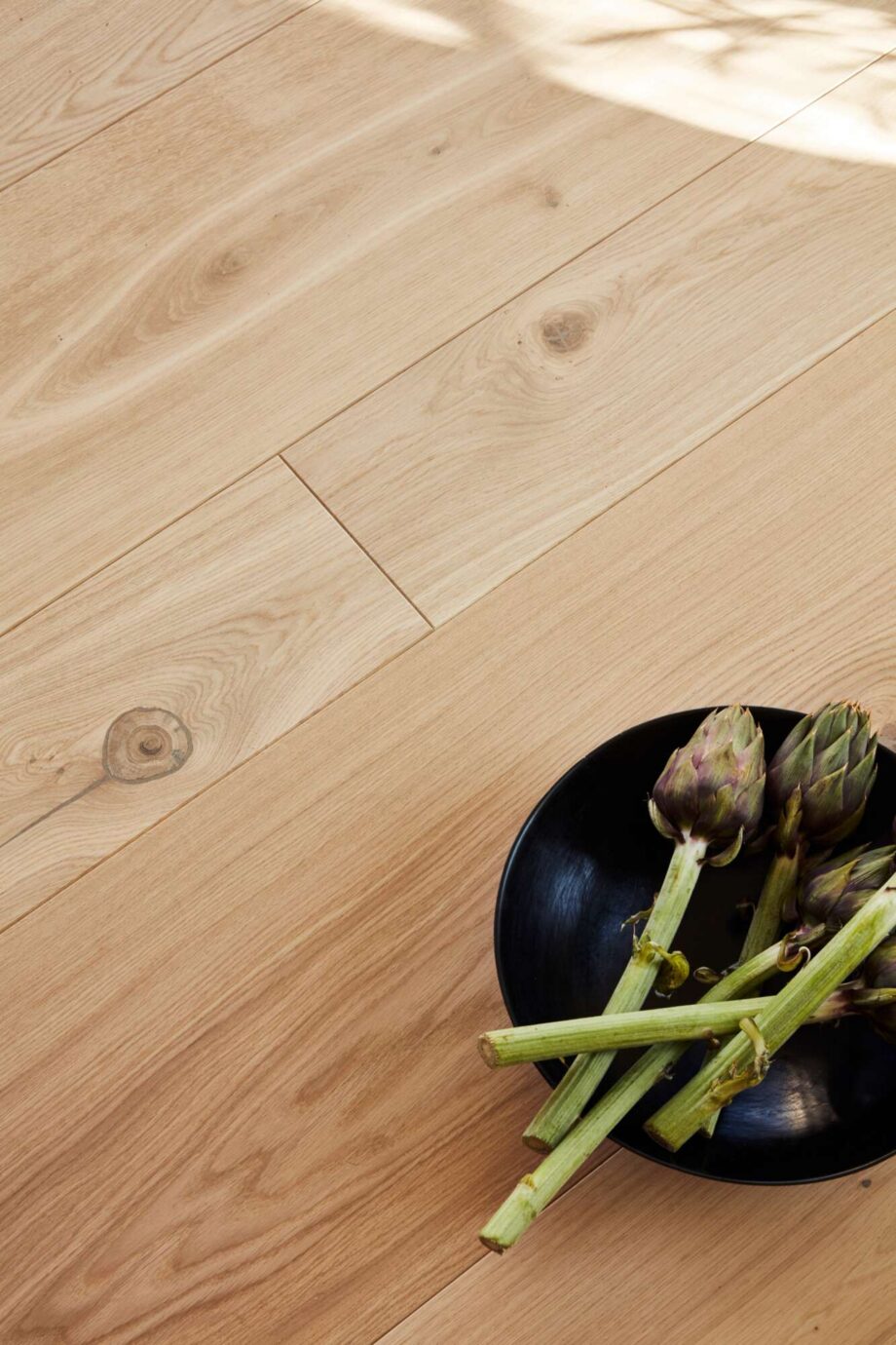 Паркетная доска Bauwerk Unicopark дуб Avorio 35 масло шлифованный – 3