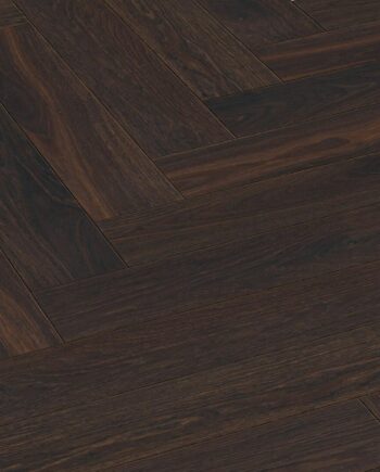 Паркетная доска дуб Meister Harmonious Smoked Oak, 1 полоса, брашированная, матовый лак PS500 елочкой паркет