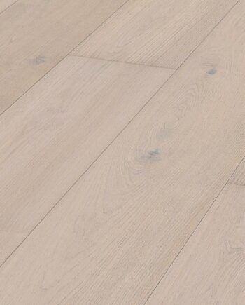 Паркетная доска Дуб Meister Lindura Natural arctic white oak, брашированная, 1 полоса, матовый лак