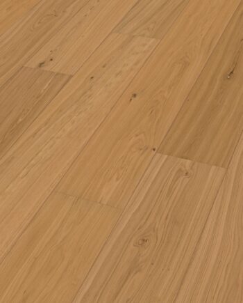 Паркетная доска дуб Meister Lindura Natural oak 320mm, брашированная, 1 полоса, натуральное масло