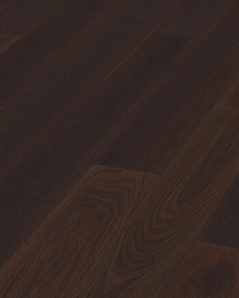 Паркетная доска дуб Meister Smoked oak harmonious, 1 полоса, брашированная, матовый лак PS300