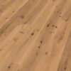 Паркетная доска дуб rustical 2 фаски брашированный масло 260mm