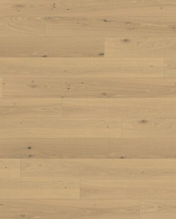 Паркетная доска Parky Deluxe+ Sand Oak Rustic Light, дуб, шпонированная, брашированная, суперматовый лак, однополосная, 1810 x 166 x 12 мм