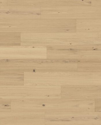 Паркетная доска Parky Pro Ivory Oak Rustic Light, дуб, шпонированная, брашированная, суперматовый лак, однополосная, 1203 x 190 x 7,2 мм