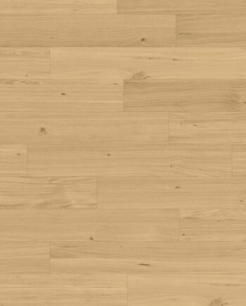 Паркетная доска Parky Pro Natural Oak Rustic Light, дуб, шпонированная, брашированная, суперматовый лак, однополосная, 1203 x 190 x 7,2 мм