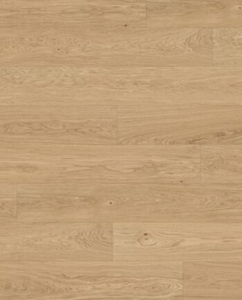 Паркетная доска Parky Summit Natural Oak Rustic Light, дуб, шпонированная, брашированная, суперматовый лак, однополосная, 2050 x 233 x 10 мм