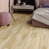 Паркетная доска ясень 3-полосная Esta Elegant Pure Line экстраматовый лак – 3