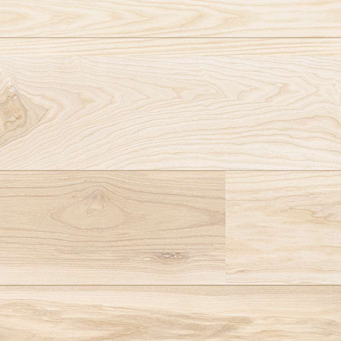 Паркетная доска ясень Esta Elegant Frost Ivory Pores 180 мм экстраматовый лак