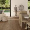Паркетная доска ясень Esta Elegant Walnut Colour экстраматовый лак – 3