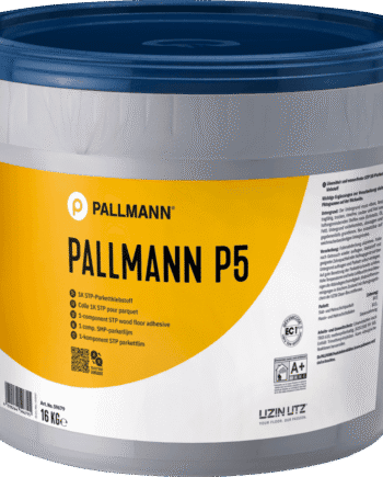Паркетный клей Pallmann P5 однокомпонентный STP