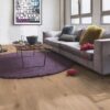 Parkett Bauwerk Casapark tamm 46 Crema B-Protect® ultramatt lakk 181mm