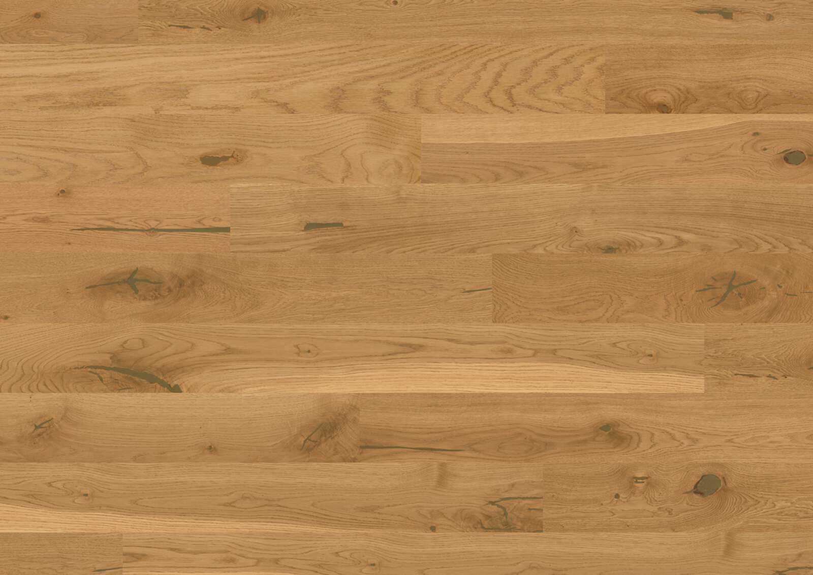 Паркет дуб Bauwerk Trendpark 1390 Mandorla 46 матовый лак брашированный
