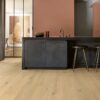 Parkett Quick-Step Cala Pearl White Oak eriti matt lakk, veekindel 220mm Parkett Quick-Step Cala Pearl White Oak eriti matt lakk, veekindel 220mm