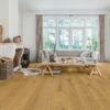 Parkett Quick-Step Massimo Cappuccino Blonde Oak eriti matt lakk 260mm Parkett Quick-Step Massimo Cappuccino Blonde Oak eriti matt lakk 260mm