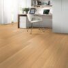 Spoonparkett Parky Deluxe+ Natural Oak Premium – interjöör