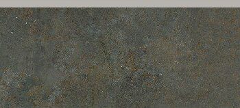 Плинтус из керамогранита Dune Diurne Oxide, 9,5x60 см, 10 мм, ржаво-коричневый