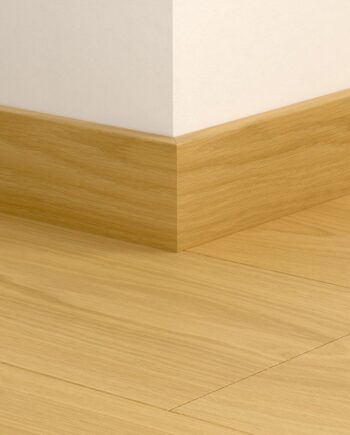Плинтус Quick-Step Biscuit Brown Oak для ламината, МДФ, 12x58x2400 мм