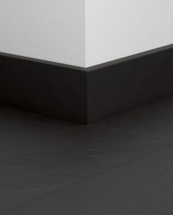 Плинтус Quick-Step Black Slate для ламината, МДФ, 12x58x2400 мм