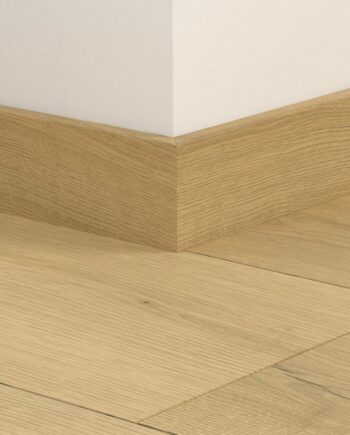 Плинтус Quick-Step Brushed Oak Beige для LVT винила, водостойкий, 12x58x2400 мм
