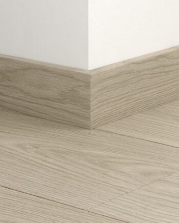 Плинтус Quick-Step Chia Oak для LVT винила, водостойкий, 12x58x2400 мм