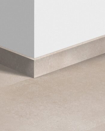 Плинтус Quick-Step Coral Rock для LVT винила, водостойкий, 12x58x2400 мм