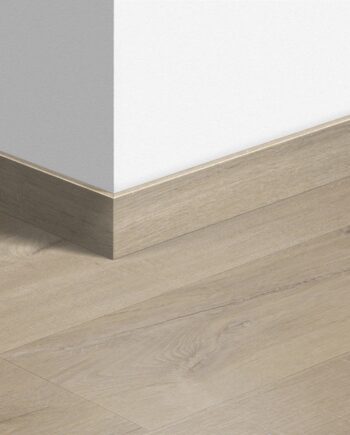 Плинтус Quick-Step Cotton Oak Beige для LVT винила, водостойкий, 12x58x2400 мм