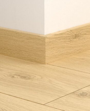 Плинтус Quick-Step Desert Greige Oak для ламината, МДФ, 12x58x2400 мм