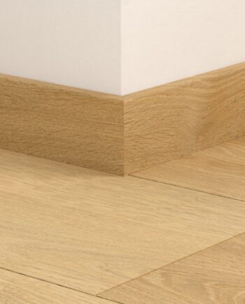 Плинтус Quick-Step Elegant Oak Natural для LVT винила, водостойкий, 12x58x2400 мм