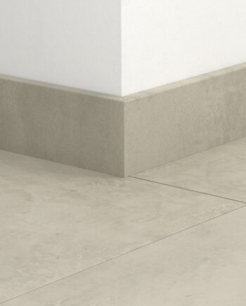 Плинтус Quick-Step Grey Concrete для ламината, МДФ, 12x58x2400 мм