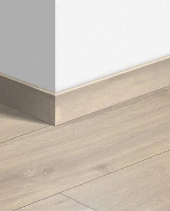 Плинтус Quick-Step Havana Oak Natural для ламината, МДФ, 12x58x2400 мм