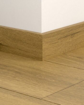 Плинтус Quick-Step Light Classic Oak для ламината, МДФ, 12x58x2400 мм