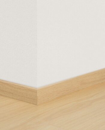 Плинтус Quick-Step Natural Varnished Oak для ламината, МДФ, 12x58x2400 мм