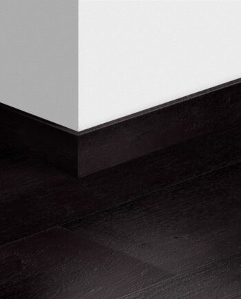 Плинтус Quick-Step Painted Oak Black для ламината, МДФ, 12x58x2400 мм