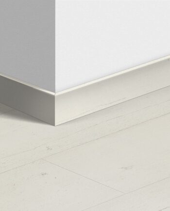 Плинтус Quick-Step Painted Oak White для ламината, МДФ, 12x58x2400 мм