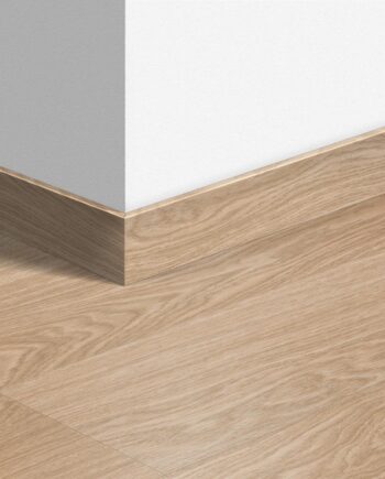 Плинтус Quick-Step Pure Oak Blush для LVT винила, водостойкий, 12x58x2400 мм