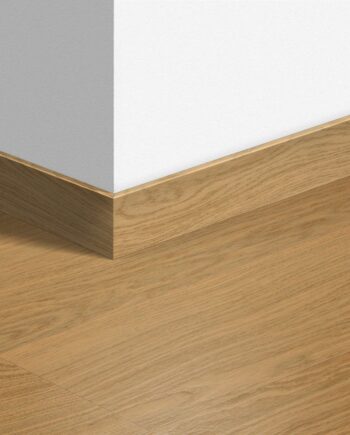 Плинтус Quick-Step Pure Oak Honey для LVT винила, водостойкий, 12x58x2400 мм