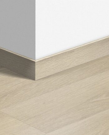 Плинтус Quick-Step Sea Breeze Oak Beige для LVT винила, водостойкий, 12x58x2400 мм