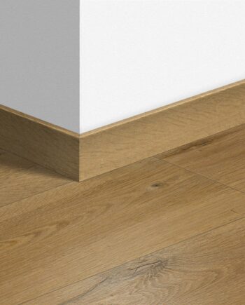 Плинтус Quick-Step Soft Oak Natural для ламината, МДФ, 12x58x2400 мм
