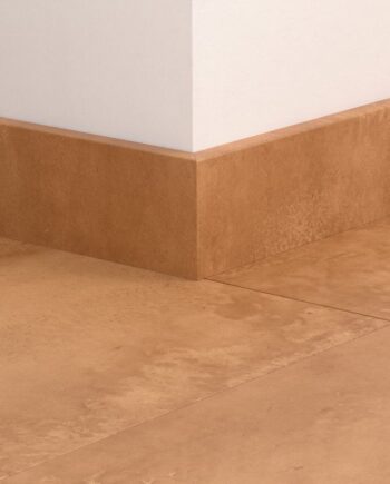 Плинтус Quick-Step Terracotta для ламината, МДФ, 12x58x2400 мм