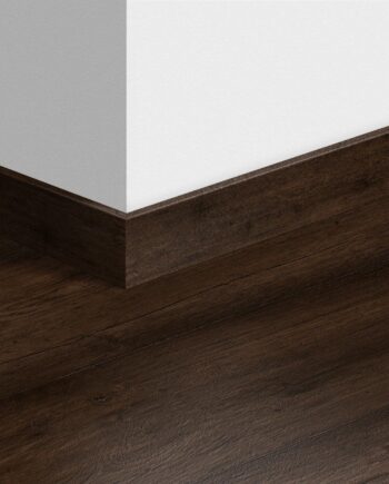 Плинтус Quick-Step Waxed Oak Brown для ламината, МДФ, 12x58x2400 мм