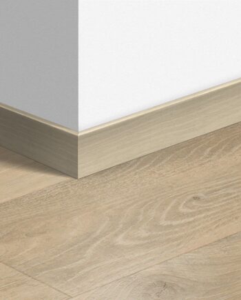 Плинтус Quick-Step Woodland Oak Beige для ламината, МДФ, 12x58x2400 мм