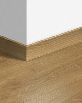 Плинтус Quick-Step Woodland Oak Natural для ламината, МДФ, 12x58x2400 мм