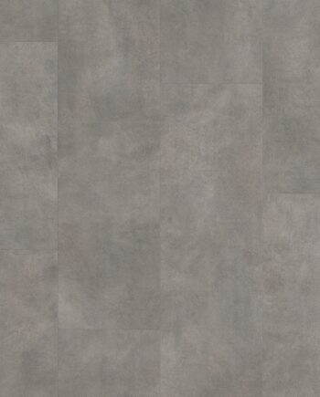 Плитка ПВХ Виниловая LVT QUICK STEP, Ambient Click, Dark grey concrete, фаска