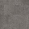 Плитка ПВХ Виниловая LVT QUICK STEP, Ambient Click Plus, Сланец серый, фаска